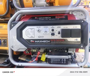 Generator 3.8kva