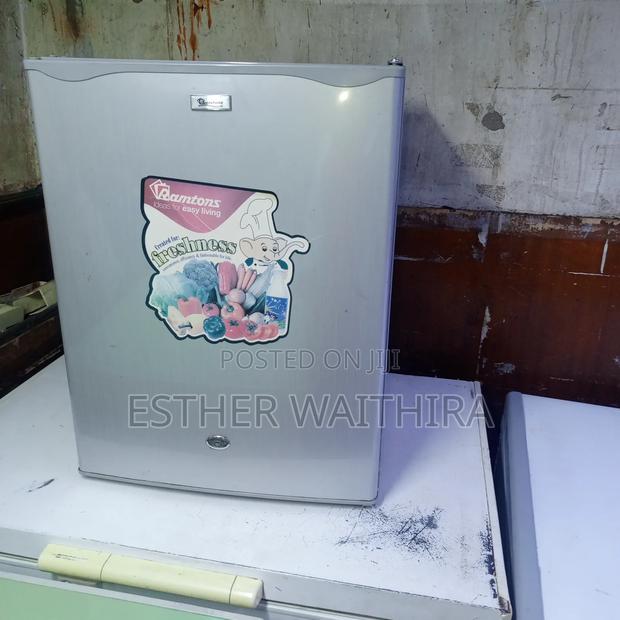 Ramtons Min Door Fridge - thumbnail 3