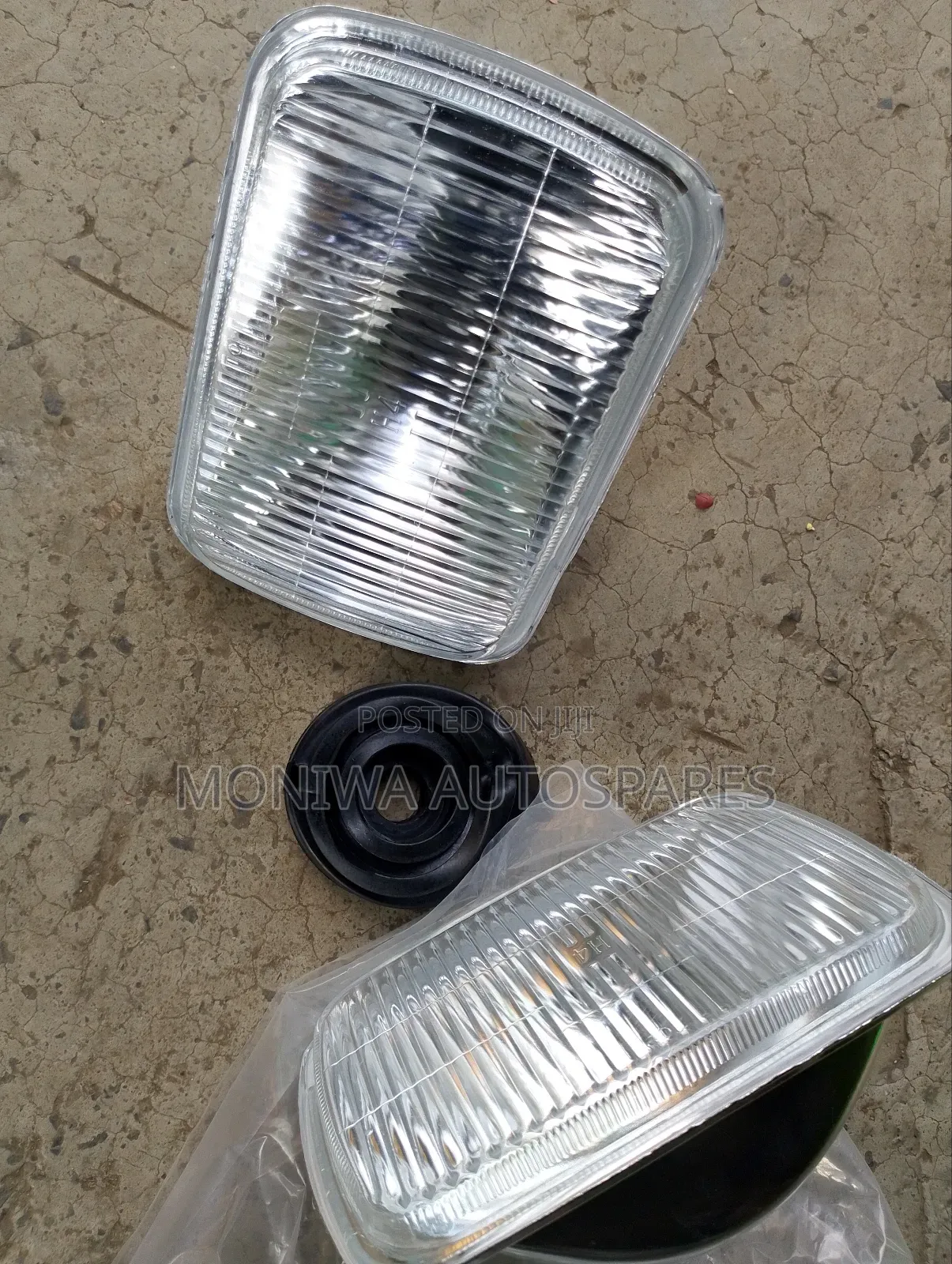 Headlamp Hilux Milenium