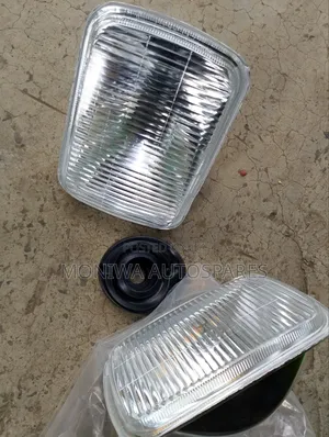 Headlamp Hilux Milenium