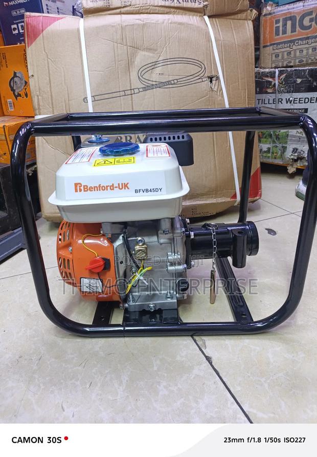 Gasoline Vibrator - thumbnail 2