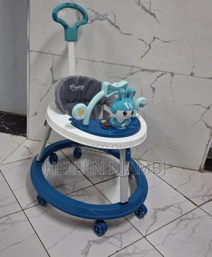 Baby Walker With Melody - thumbnail 2