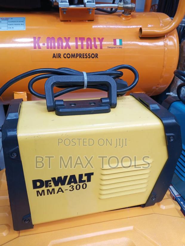 High Quality Dewalt Welding Mma-300 - main view