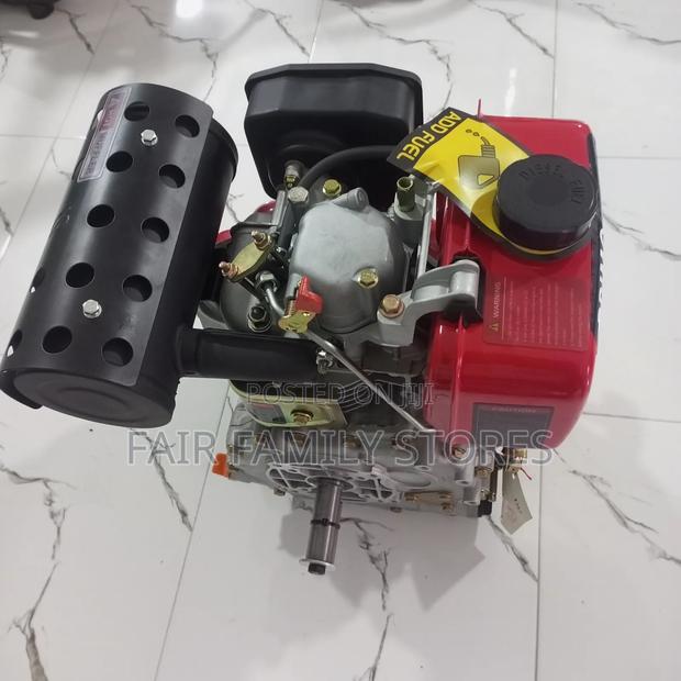 Primo Italy Diesel Engine 10hp Air Cooled - thumbnail 4