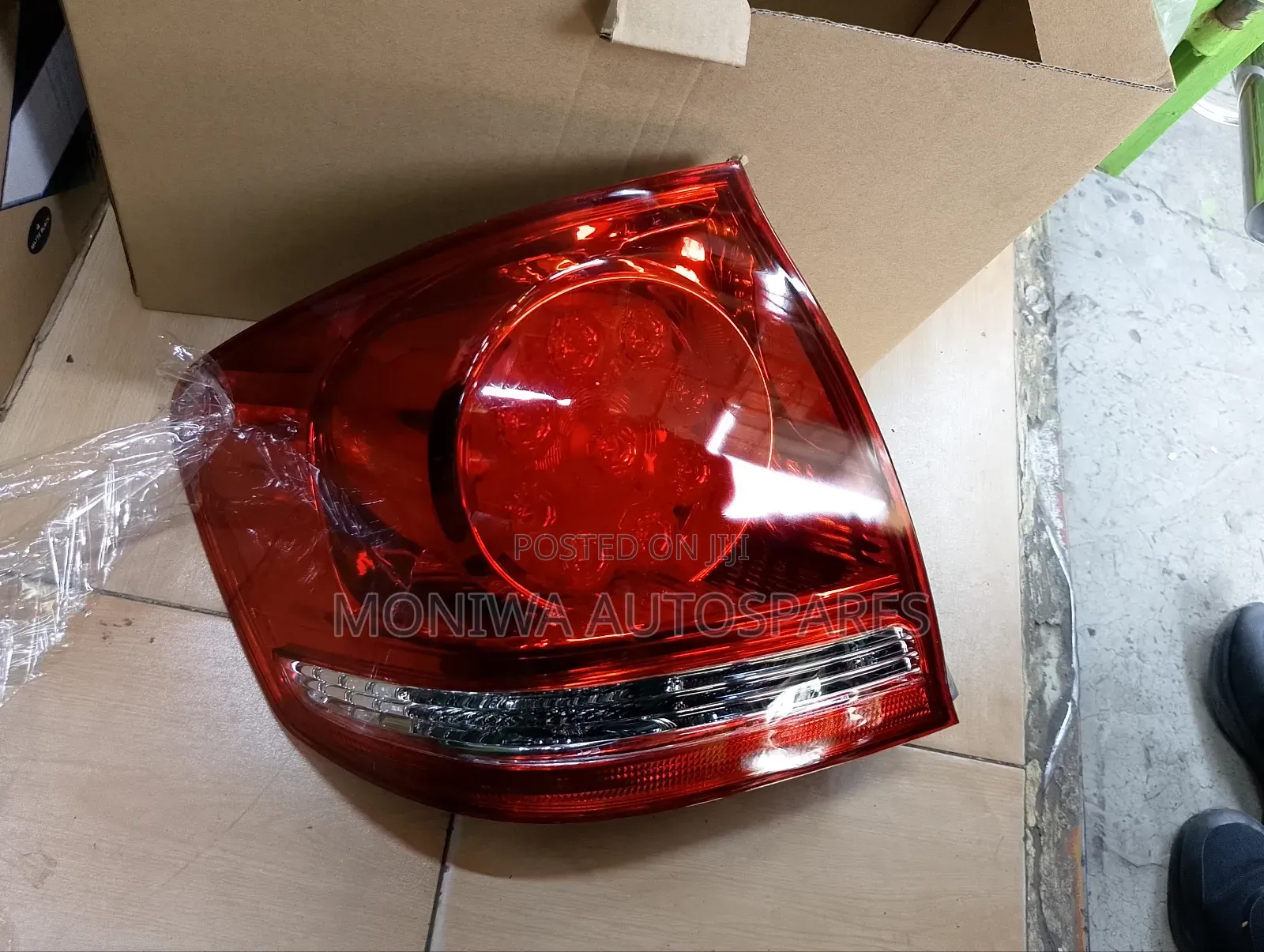 Headlamp Toyota Allion 2005,2006
