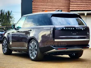 Land Rover Range Rover Vogue 2022 Silver