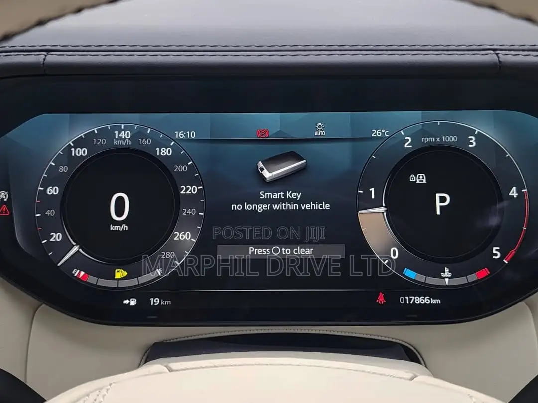 Land Rover Range Rover Vogue 2022 Silver