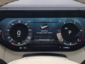 Land Rover Range Rover Vogue 2022 Silver