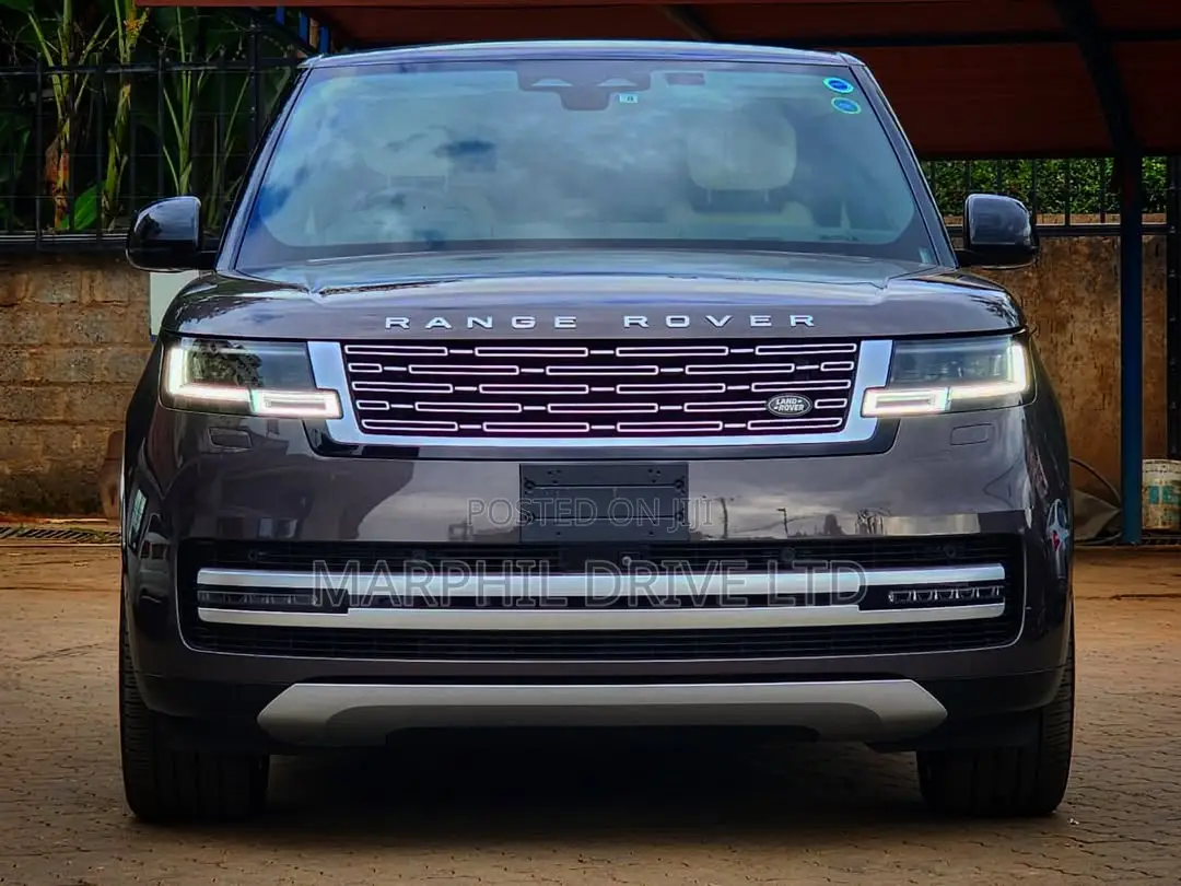 Land Rover Range Rover Vogue 2022 Silver