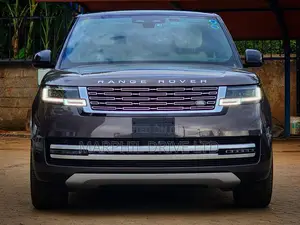 Land Rover Range Rover Vogue 2022 Silver