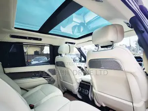 Land Rover Range Rover Vogue 2022 Silver