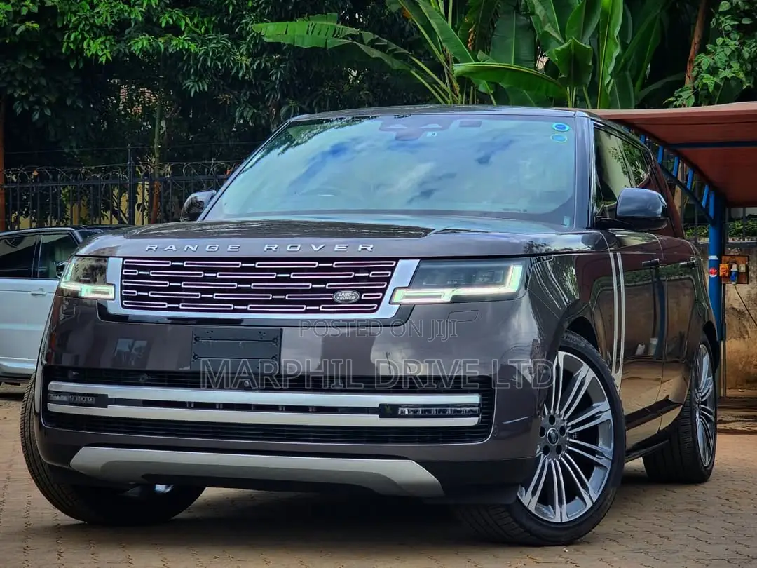 Land Rover Range Rover Vogue 2022 Silver