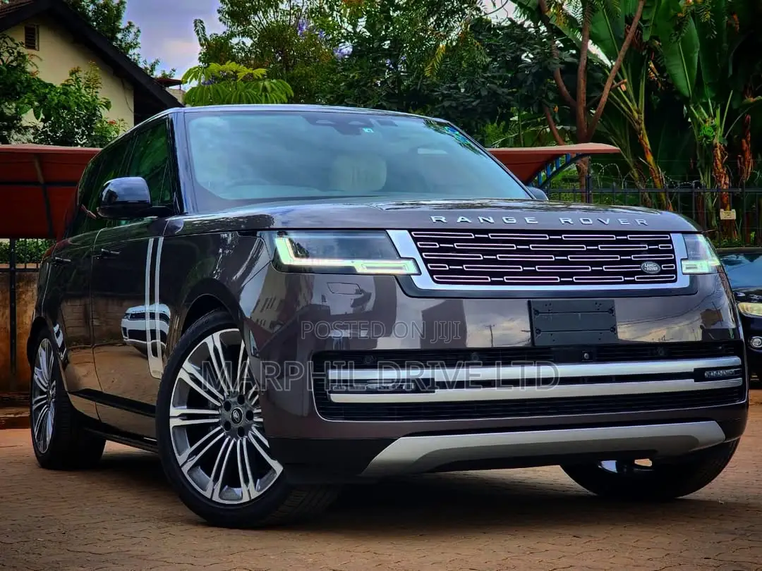 Land Rover Range Rover Vogue 2022 Silver