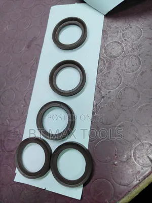 Demolisher Rubber Seal Now Available