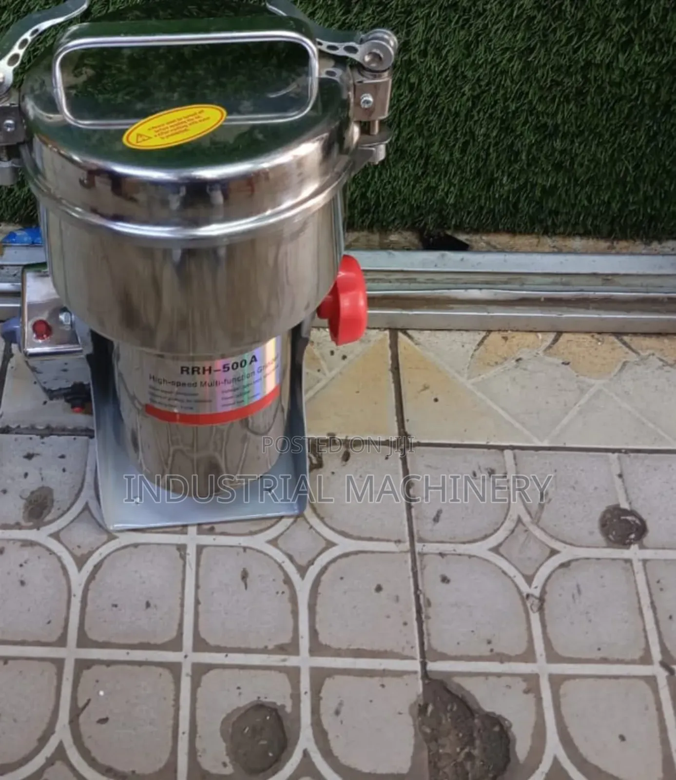 Spice Grinder 500 Grams