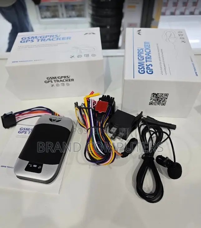 Real Time Vehicle GPS Tracker Tk-303 With Simcard Slot