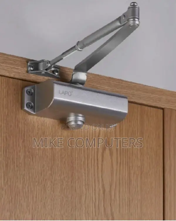Automatic Door Closure Aluminium