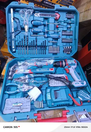 Cordless Drill