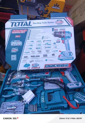 Cordless Drill