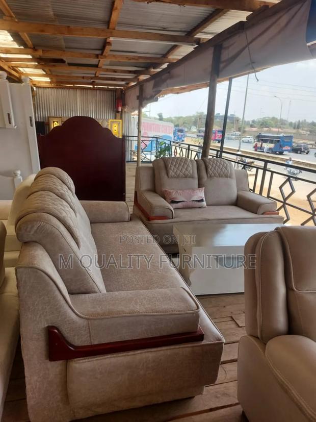 5 Seater Indoor Elegant Sofas