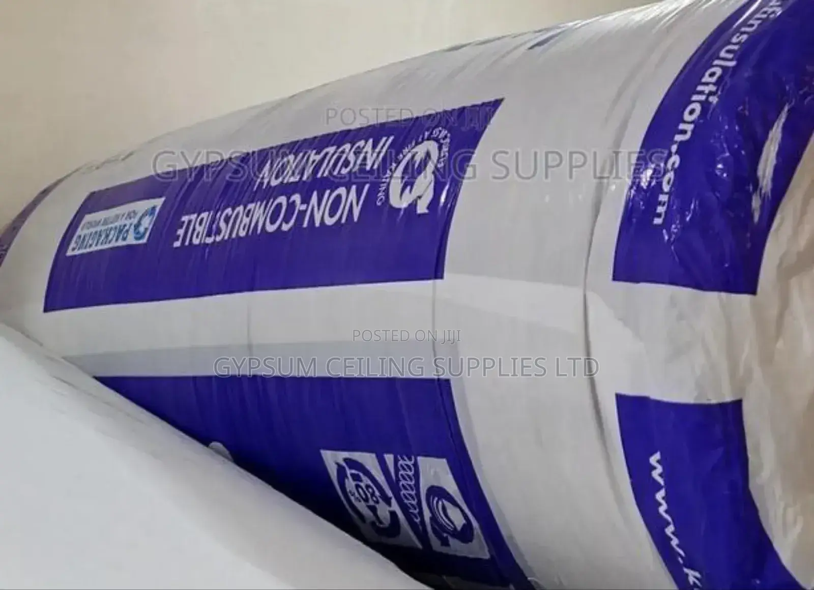 Knauf Rockwool Soundproofing Blanket 50