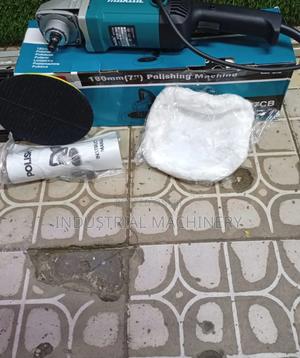 Buffing Machine Makita - thumbnail 2