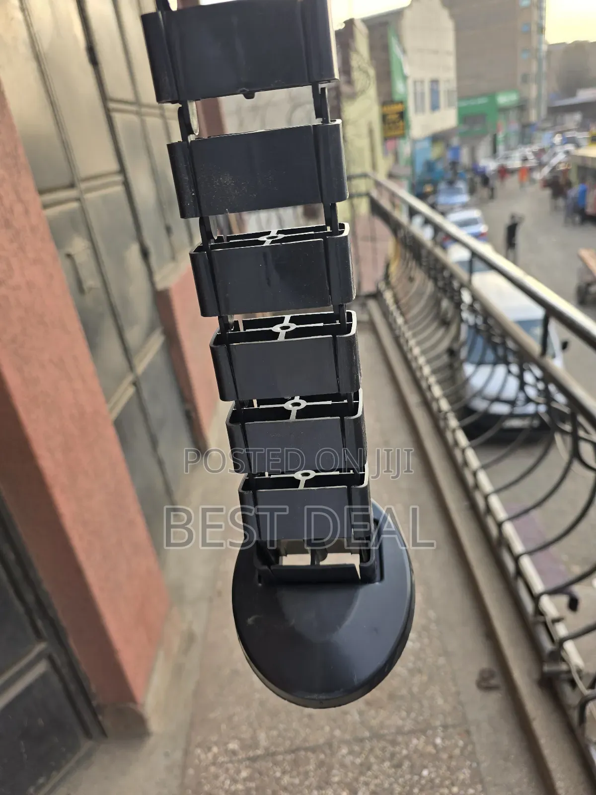Vertebrae Cable Mangment