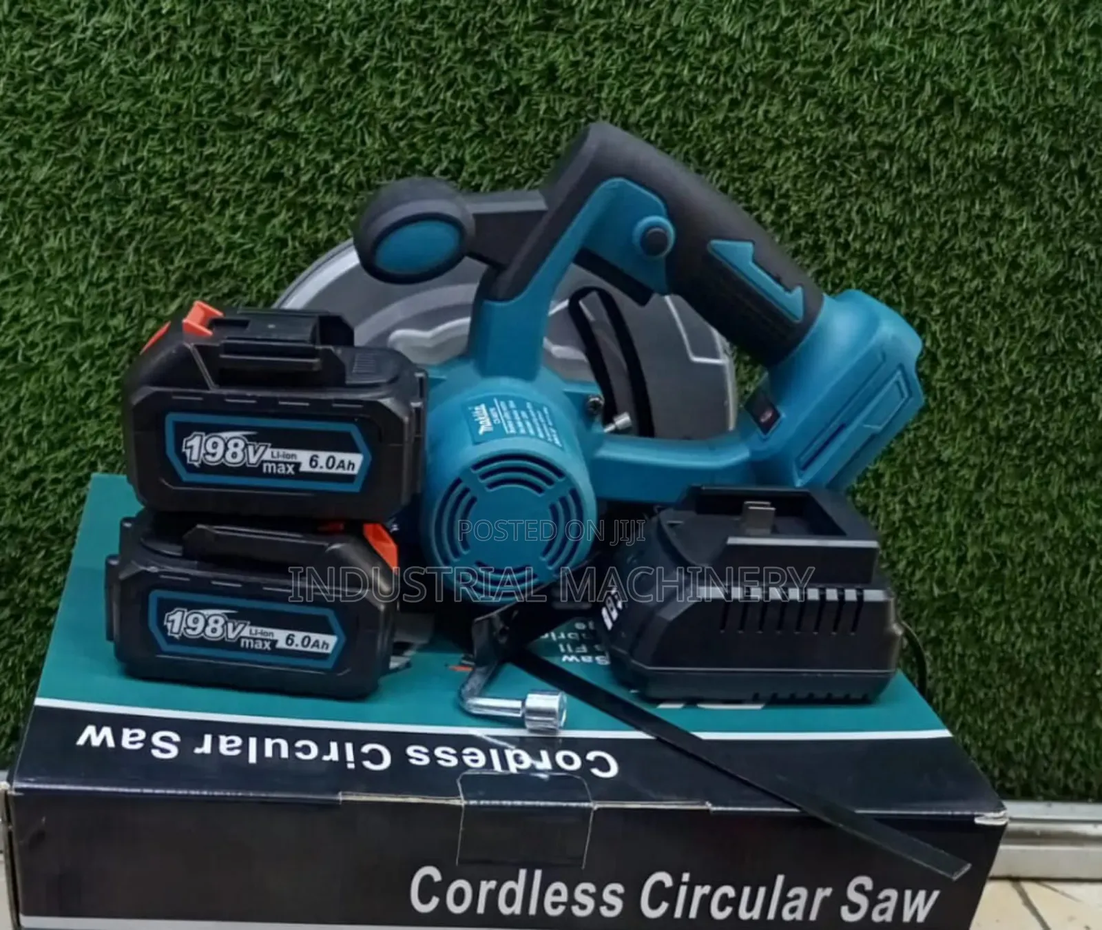 Circular Saw Makita 9inch Cordless