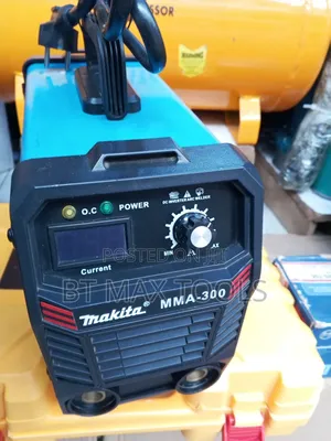 Heavy Duty Makita Welding Machine