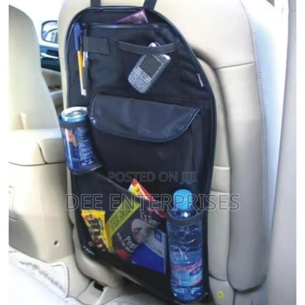 Multipocket Car Back Seat Organizer