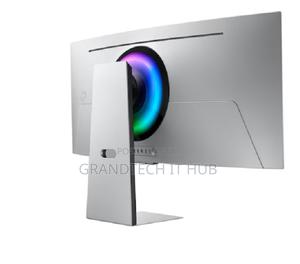 Samsung G85sd 34" Uwqhd Oled Curved Smart Gaming Monitor