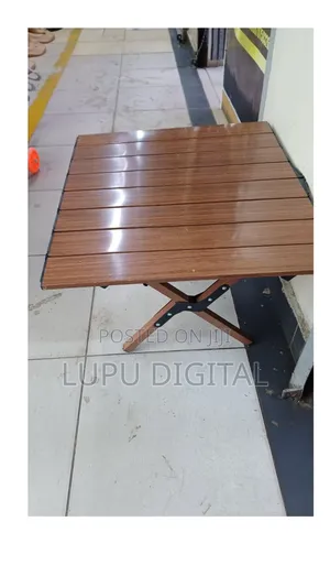 Foldable Camping Table