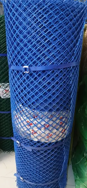 Poultry Mesh 25mtrs Blue