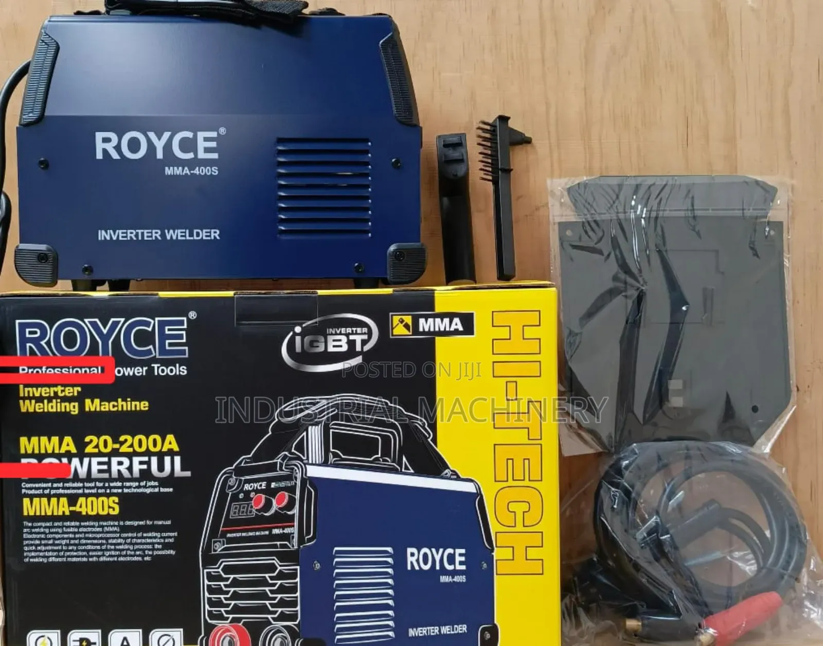 Welding Machine 400s Royce