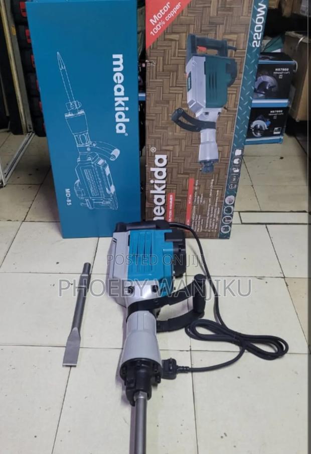 Demolition Hammer/Meakida Demolition Hammer - main view