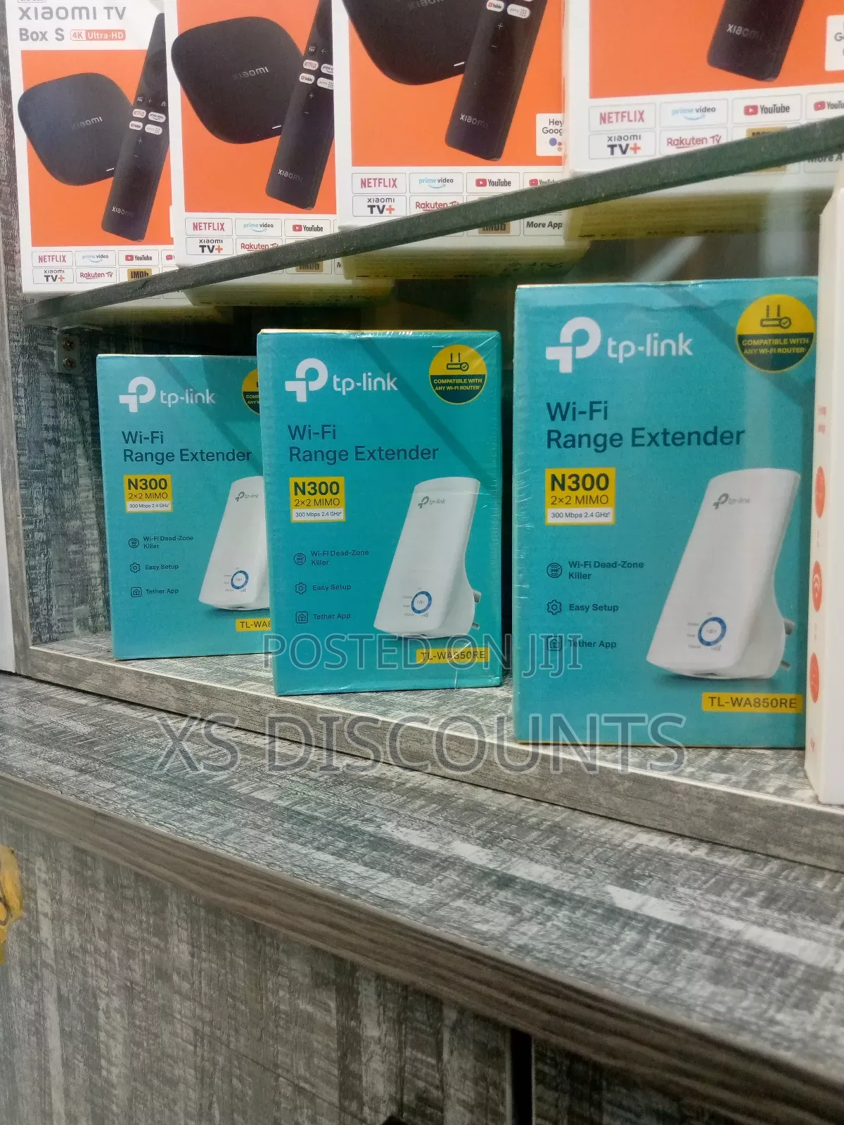 Tp Link Wifi Range Extender