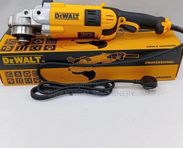Dewalt Angle Grinder 9inches