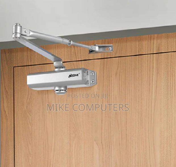 Door Closure Heavy Commercial Automatic - main view