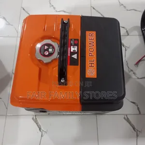 Super Silent Generator 1.5kva