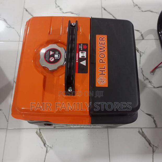 Super Silent Generator 1.5kva - thumbnail 2