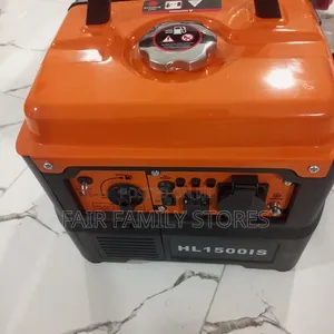 Super Silent Generator 1.5kva
