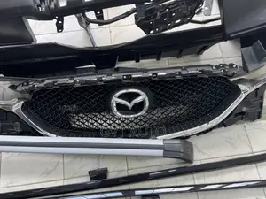 Mazda Cx5 2018 Grill