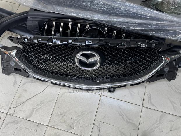 Mazda Cx5 2018 Grill