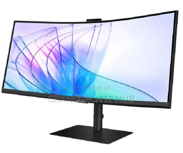 Samsung S65vc 34" Uwqhd Curved Monitor