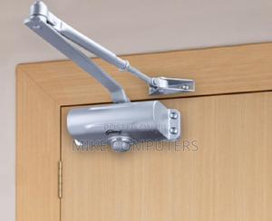 Automatic Aluminium Hydraulic Door - thumbnail 2