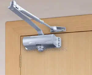 Automatic Aluminium Hydraulic Door