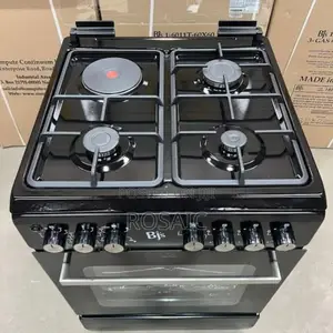 Enox BJS New Elegance Series 60*60 Turkey Mode Freestanding Cooker