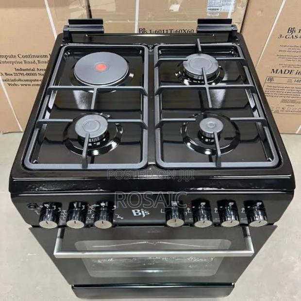 Enox BJS New Elegance Series 60*60 Turkey Mode Freestanding Cooker