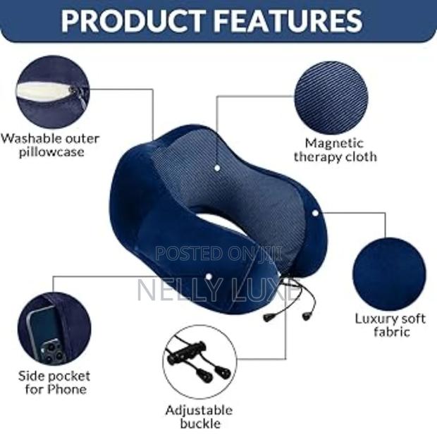 U Shaped Travelling Pillow