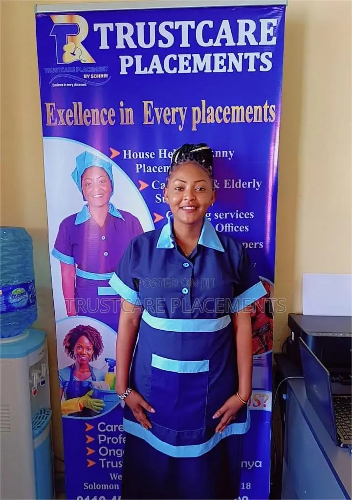 Nanny/Housemanager